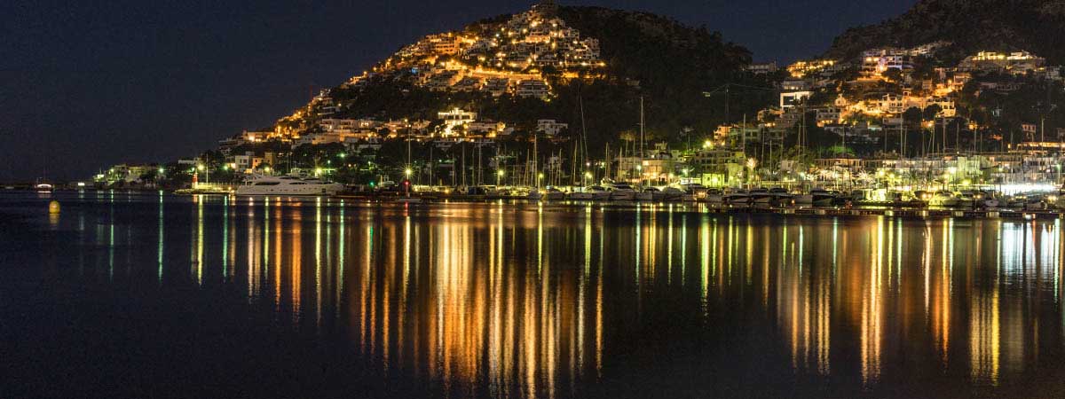 Taxi a Port d'Andratx